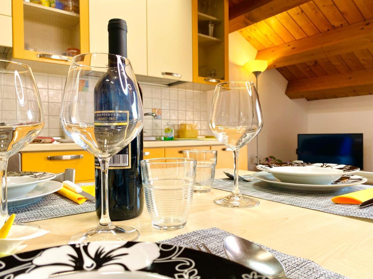 Suite - Alessandra Holiday House Piove di Sacco Exterior foto